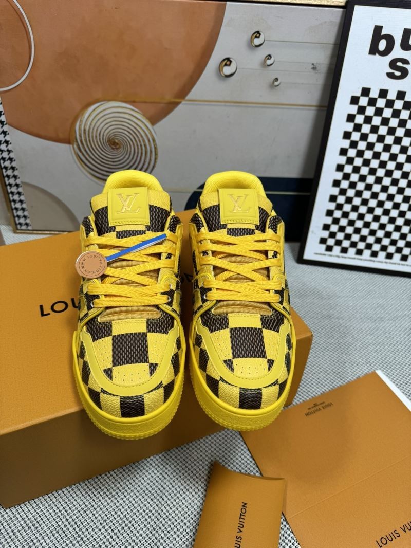 Louis Vuitton Trainer Sneaker